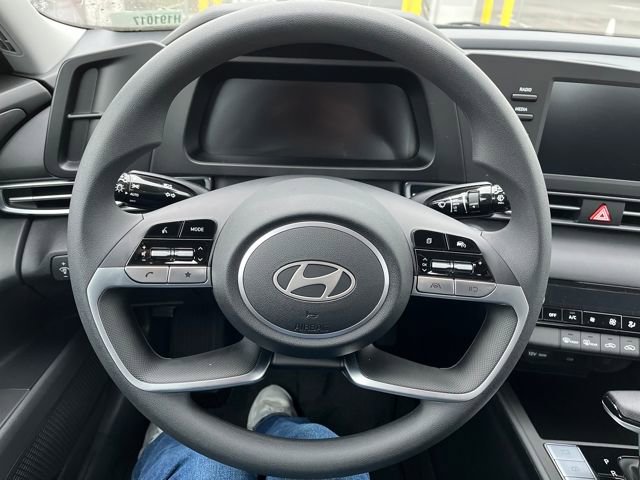 New 2026 Hyundai Elantra Blue image 14