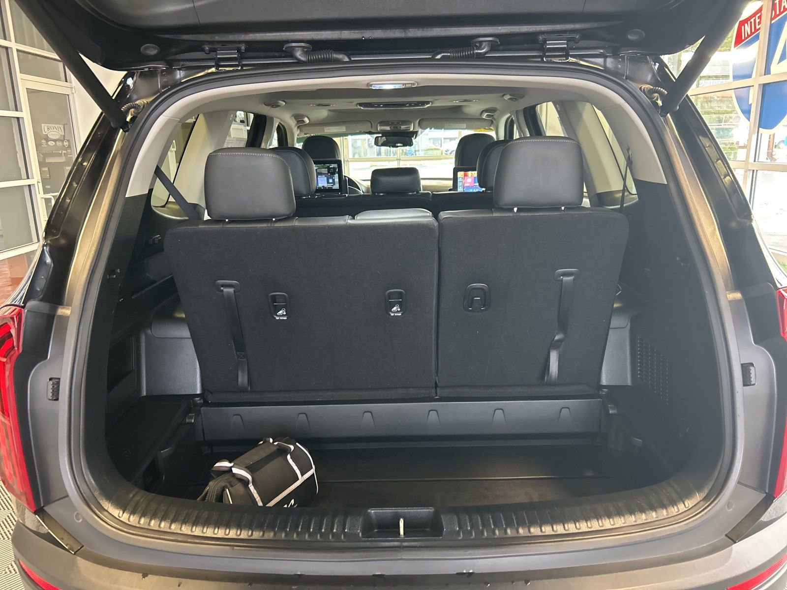 Used 2022 Kia Telluride EX image 11