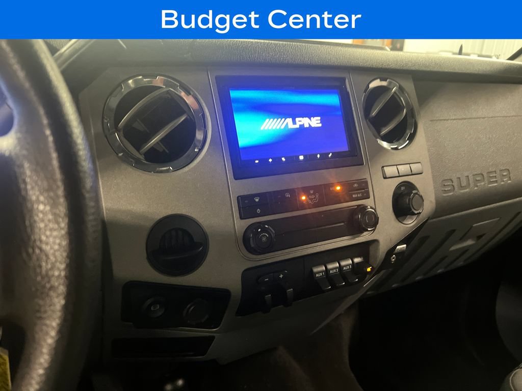 Used 2016 Ford F350 XLT w/ XLT Value Package AWD/4WD image 21