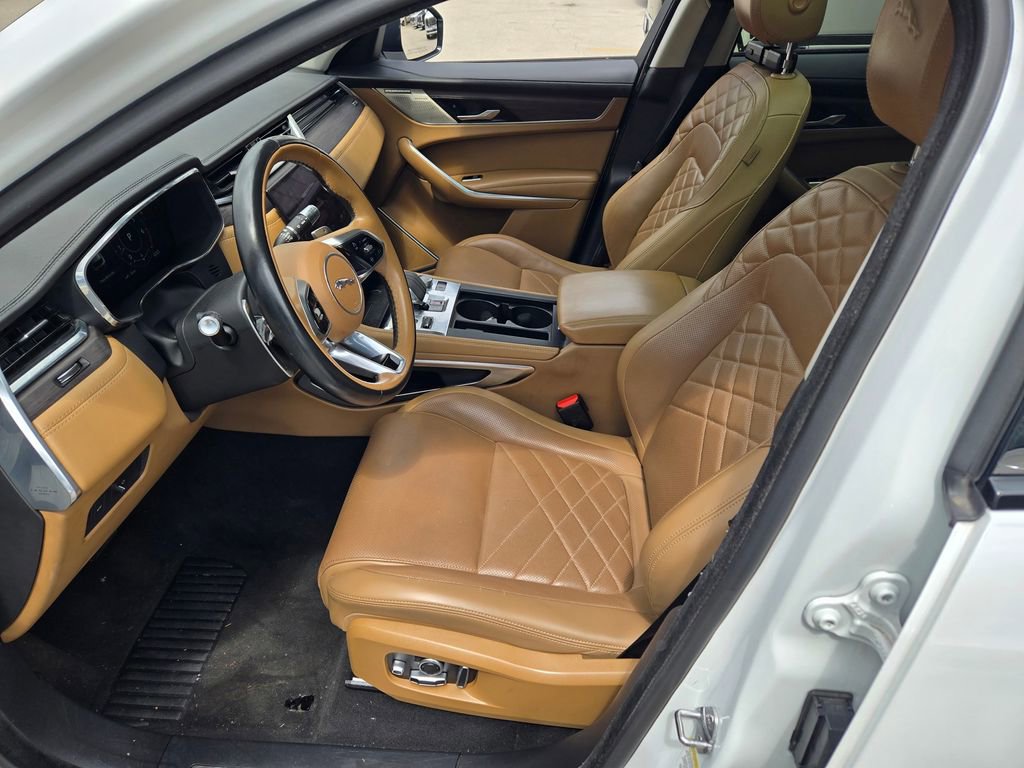 Used 2021 Jaguar F-PACE S AWD/4WD image 31