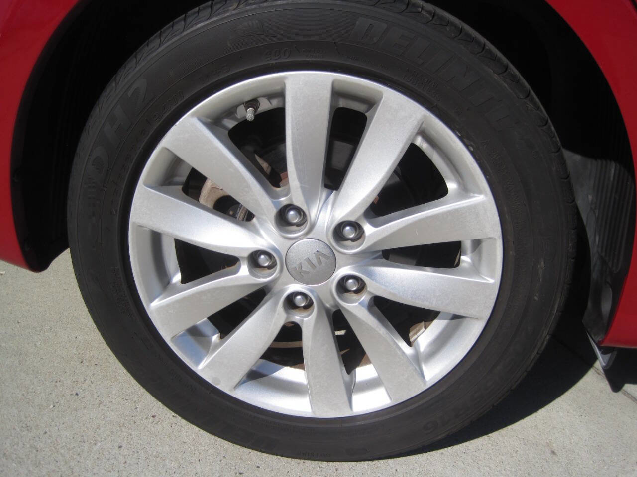 Used 2015 Kia Forte LX w/ Popular Package image 11