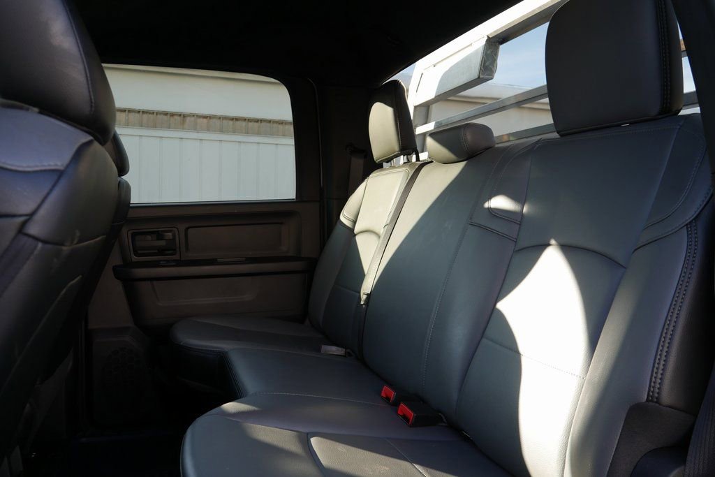 Used 2024 RAM 5500 Tradesman w/ Chrome Appearance Group image 27