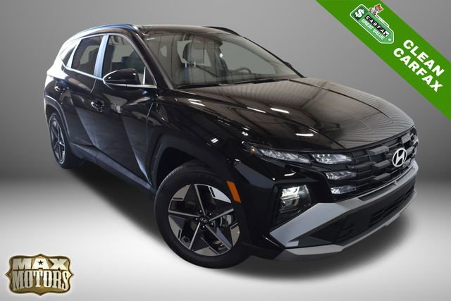 Used 2025 Hyundai Tucson SEL image 1