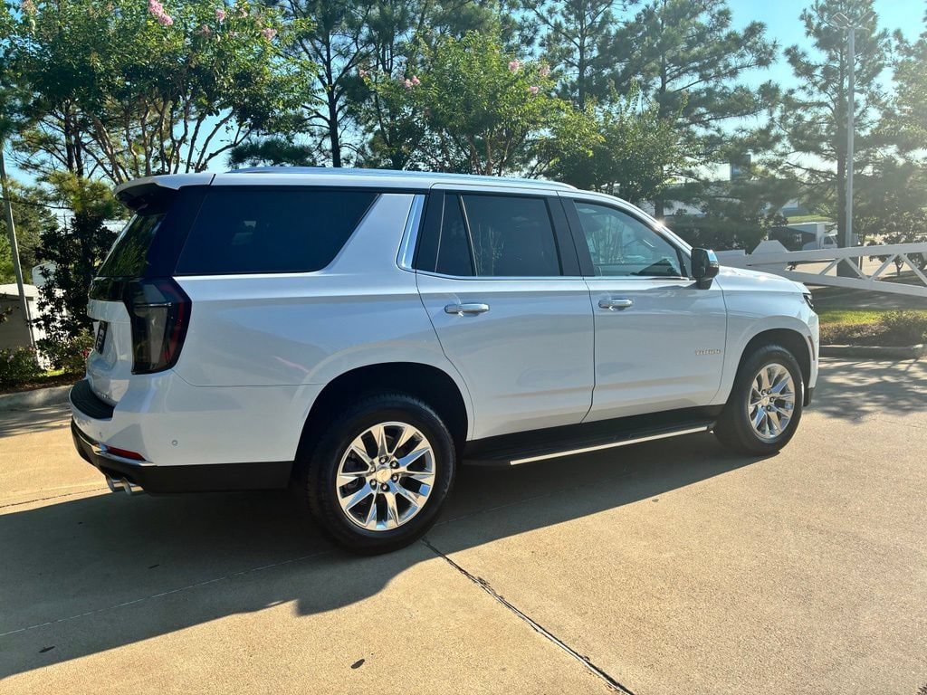 New 2026 Chevrolet Tahoe Premier RWD image 7