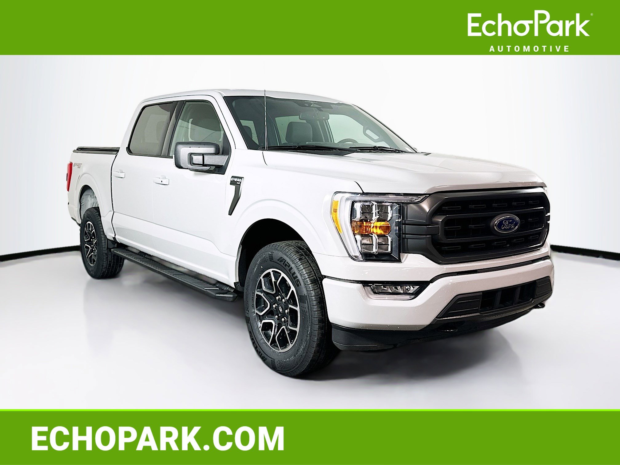 Used 2023 Ford F150 XLT w/ Equipment Group 302A High image 1