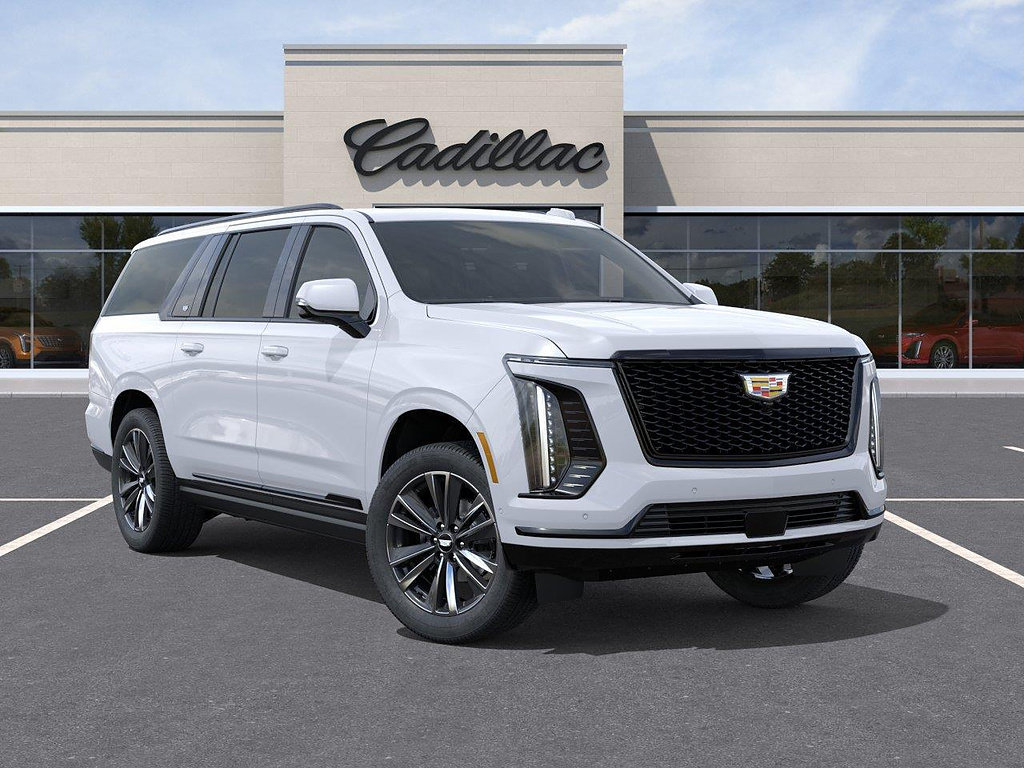 New 2026 Cadillac Escalade ESV Sport w/ Touring Package AWD/4WD image 7
