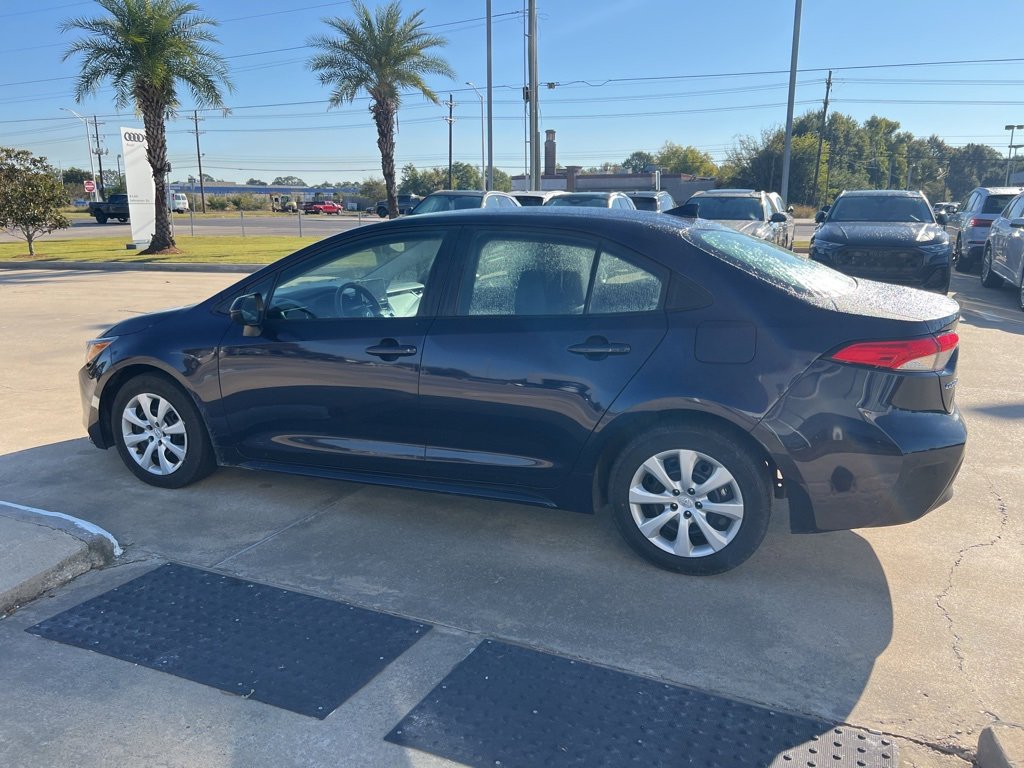 Used 2023 Toyota Corolla LE