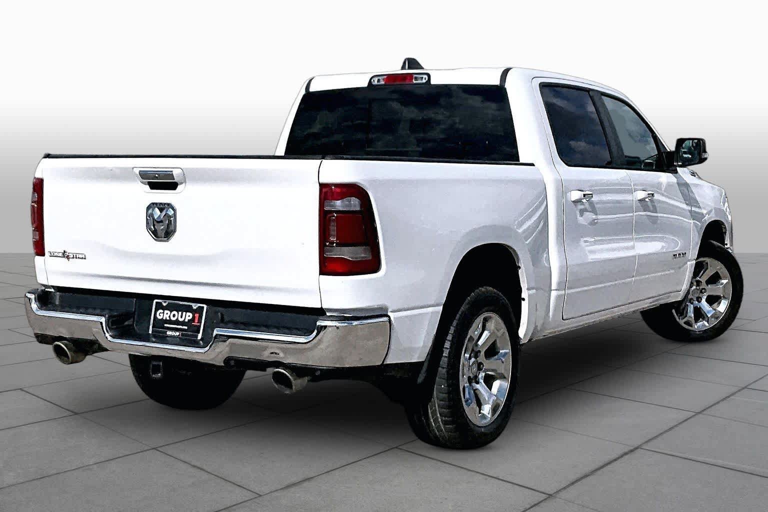 Used 2019 RAM 1500 Big Horn RWD image 13