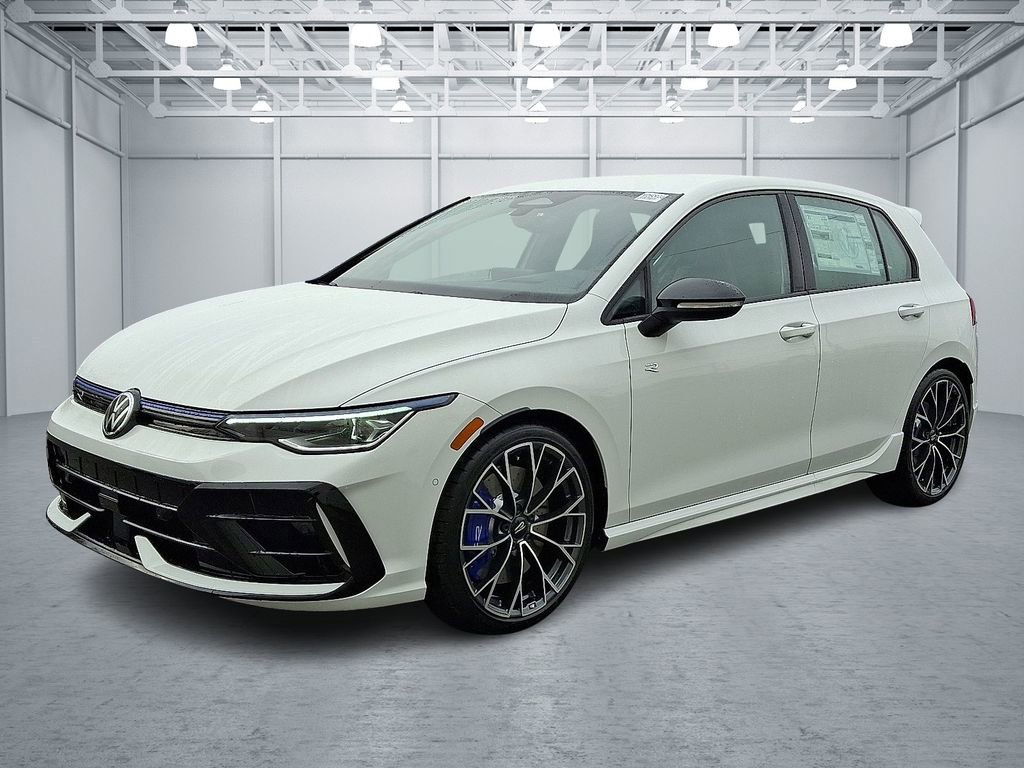 New 2026 Volkswagen Golf w/ Euro Style Package image 2