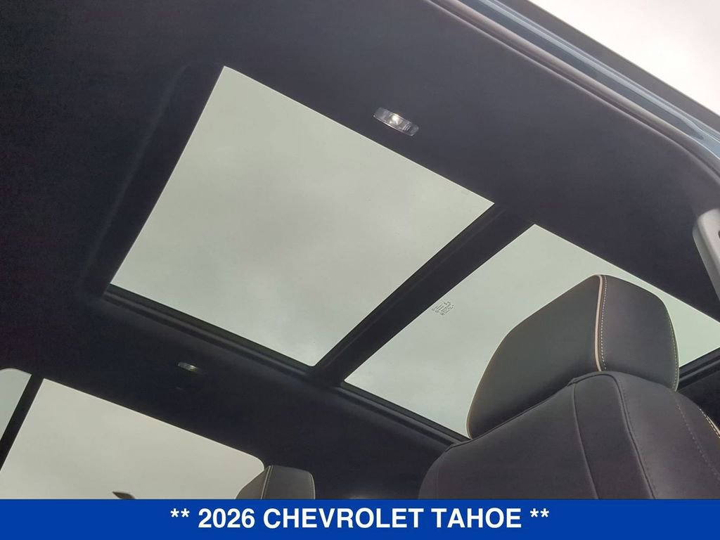 New 2026 Chevrolet Tahoe Premier w/ Sun And Tow Package image 21