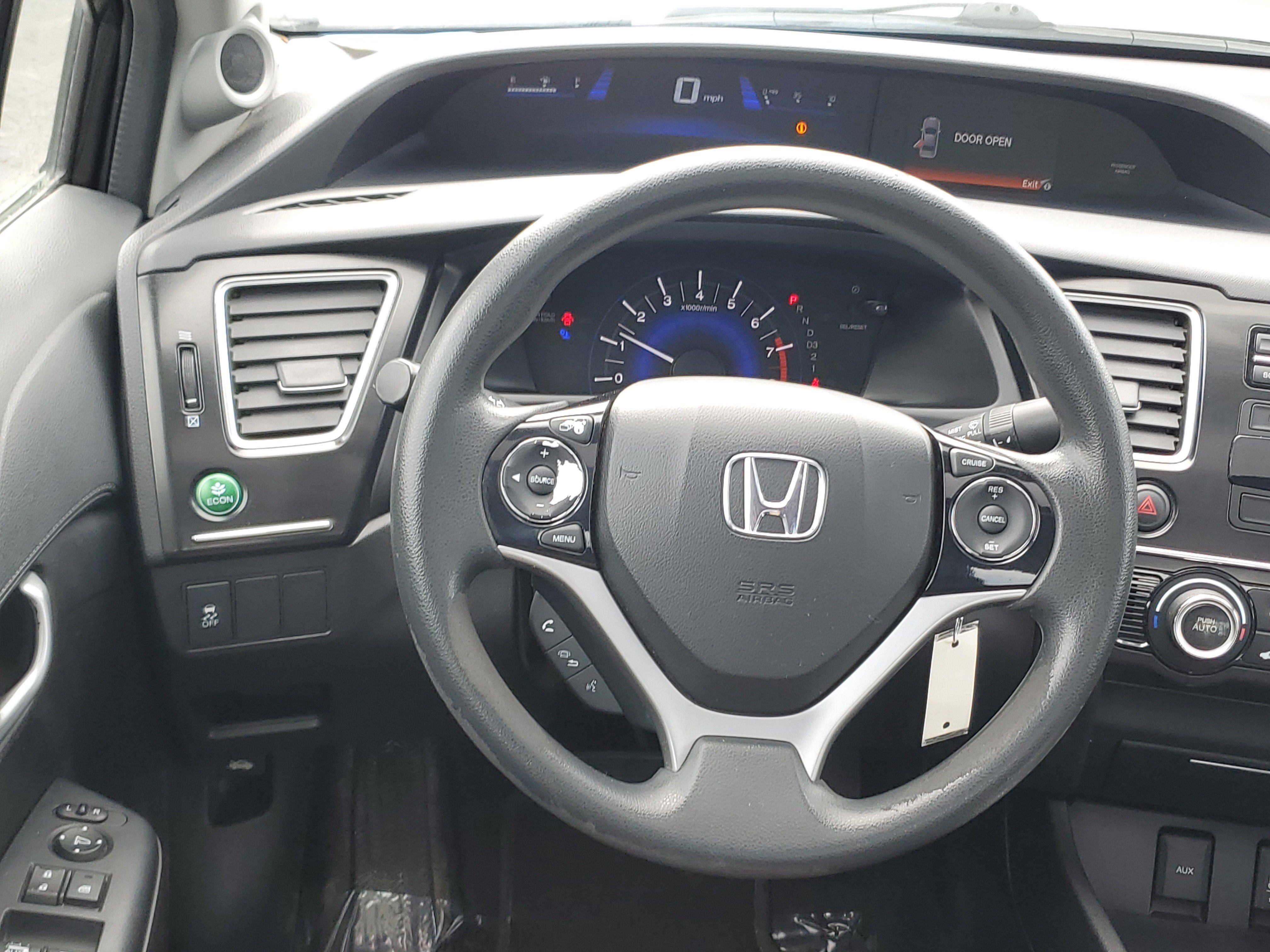 Used 2013 Honda Civic EX image 9