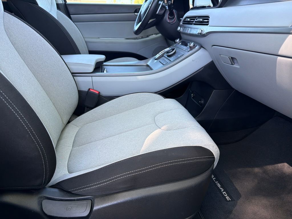 Used 2021 Hyundai Palisade SEL w/ Convenience Package FWD image 44
