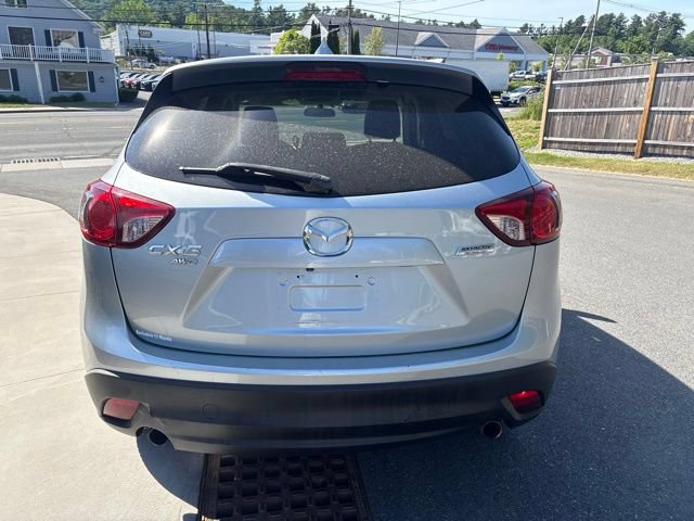 Used 2016 MAZDA CX-5 Touring AWD/4WD image 6