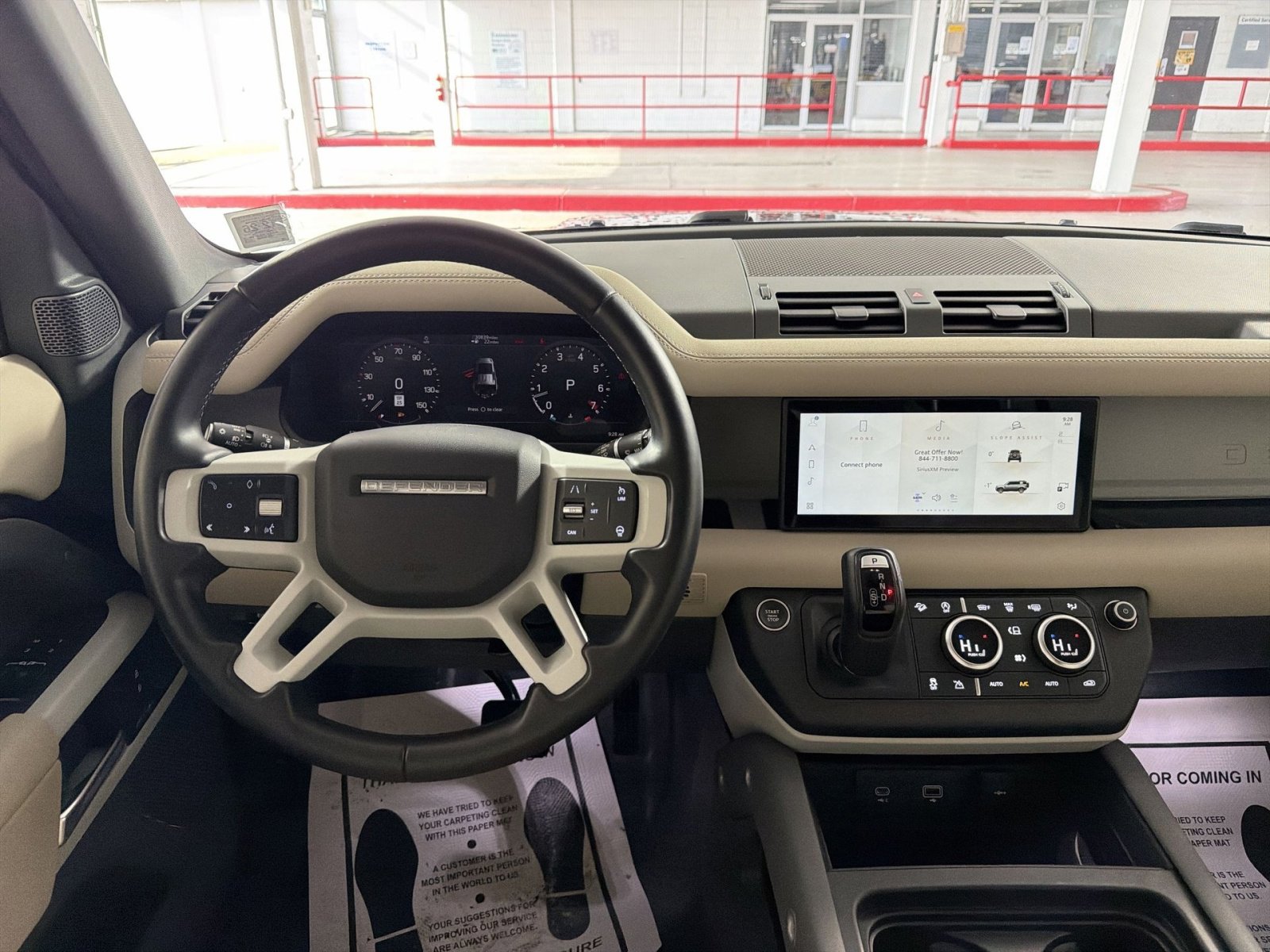 Used 2023 Land Rover Defender 110 S image 16