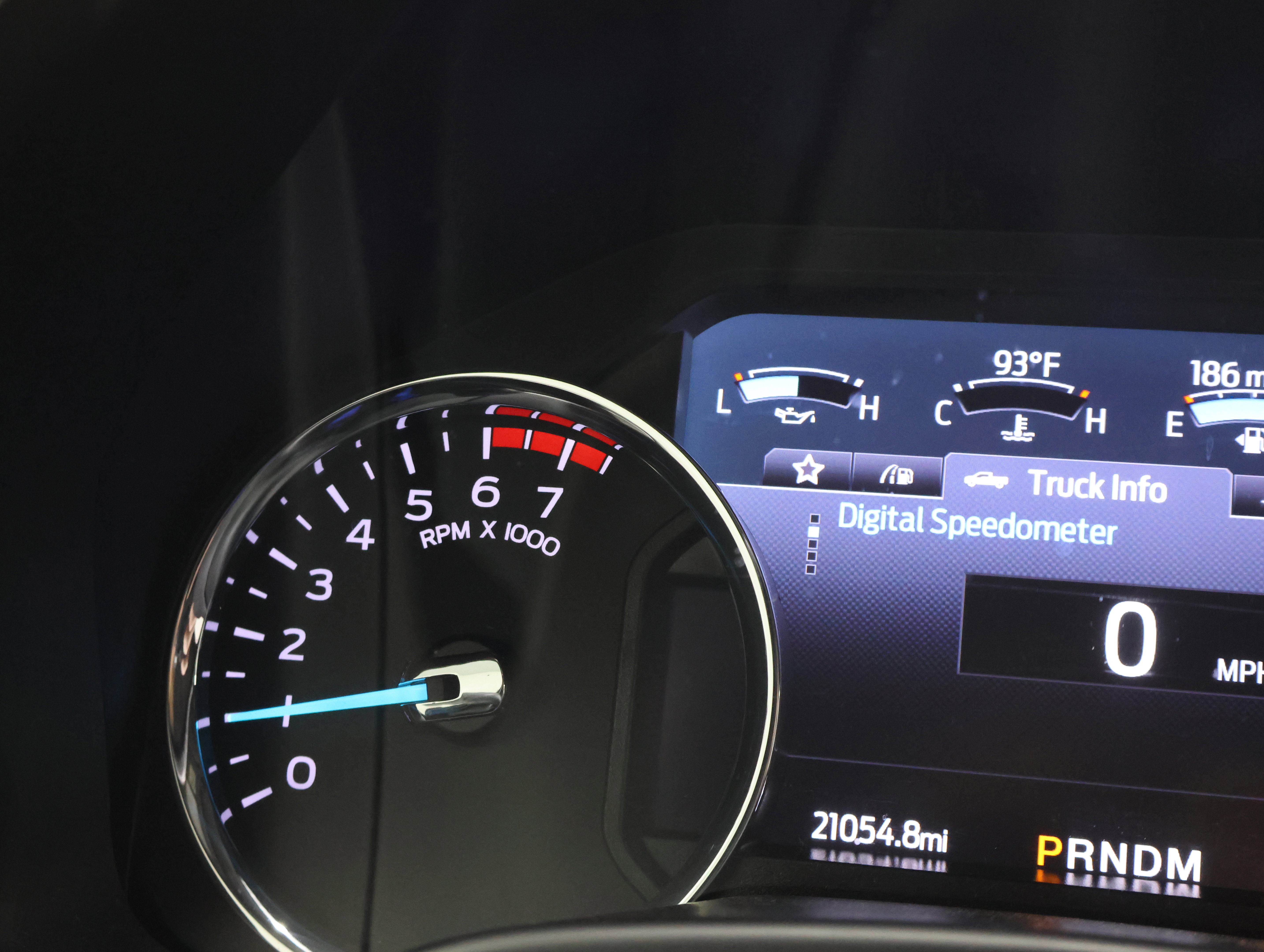 Used 2021 Ford F250 Lariat AWD/4WD image 10
