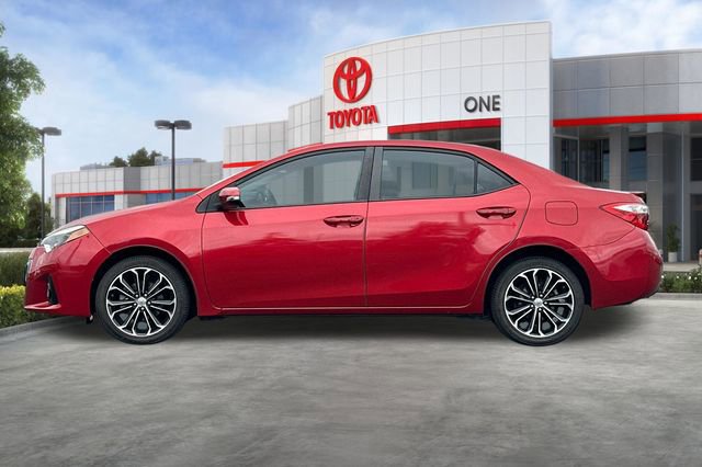Used 2015 Toyota Corolla S Premium FWD image 8