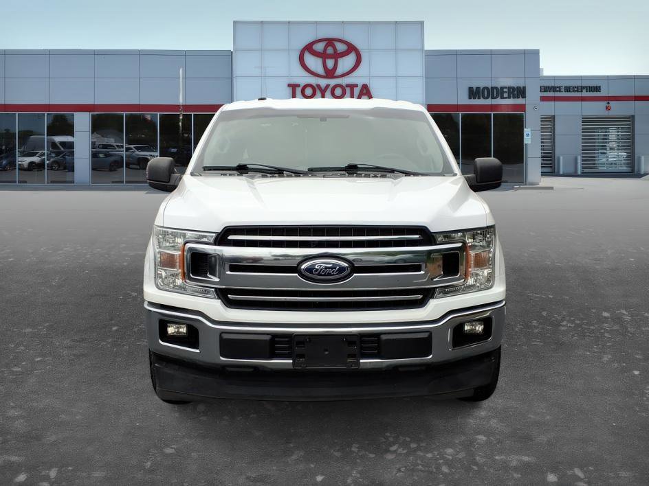 Used 2018 Ford F150 XLT RWD image 2