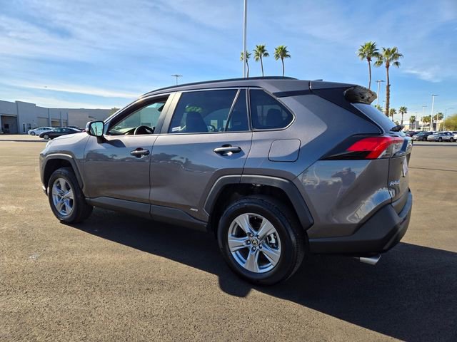 Certified 2025 Toyota RAV4 XLE image 6