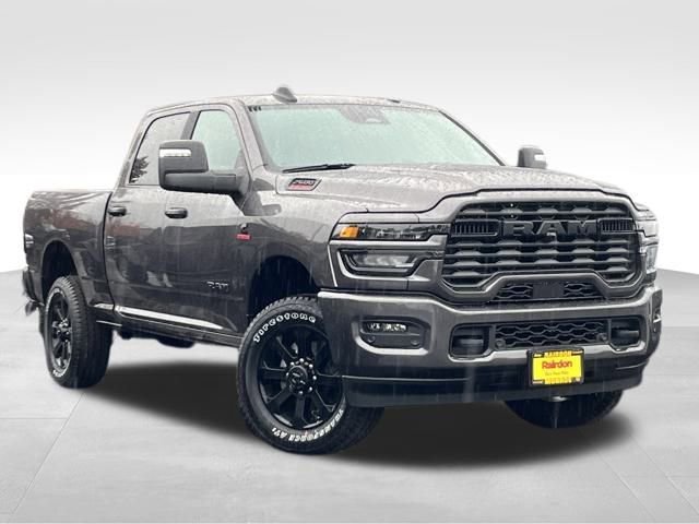 New 2026 RAM 2500 Big Horn AWD/4WD image 1