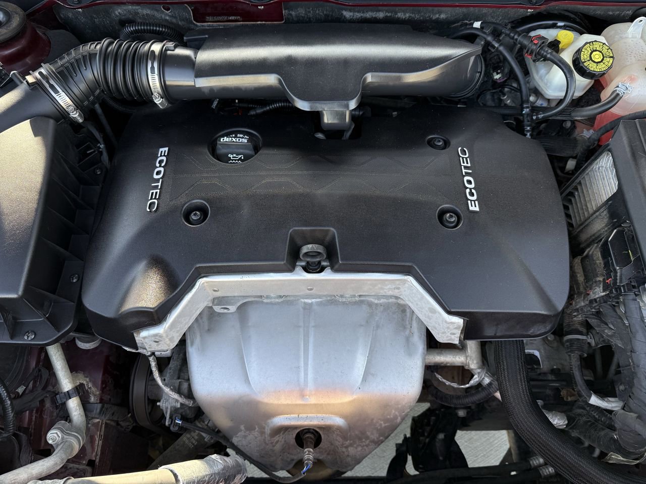 Used 2016 Chevrolet Malibu LT w/ Power Convenience Package image 23