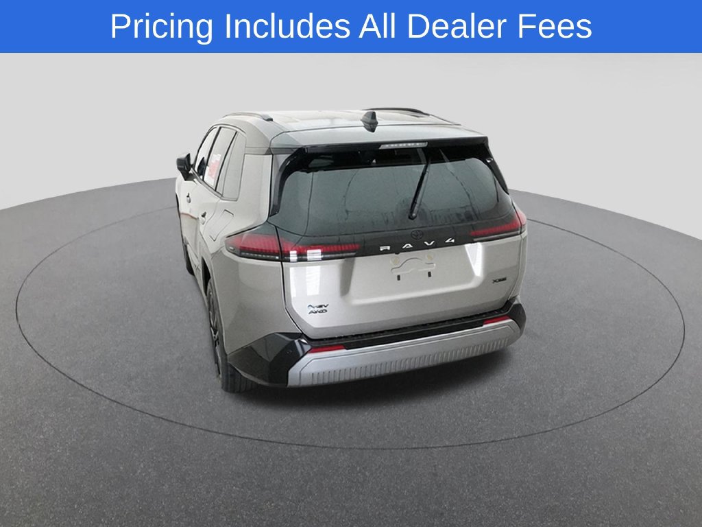 New 2026 Toyota RAV4 XSE w/ Weather Package AWD/4WD image 6