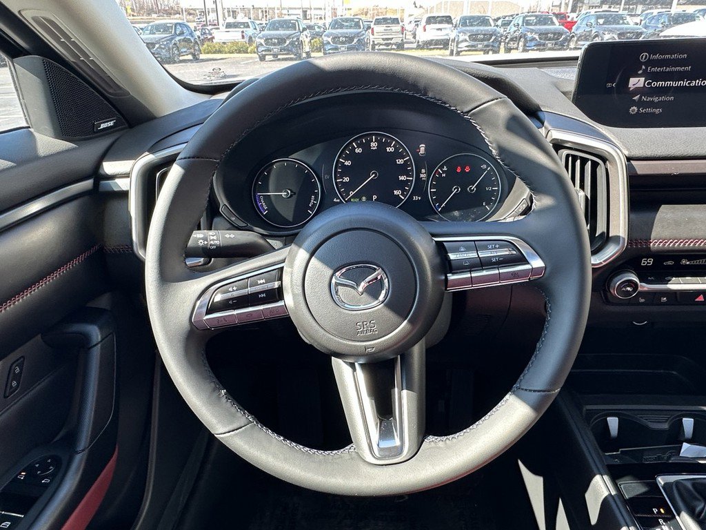 New 2026 MAZDA CX-50 AWD 2.5 Hybrid w/ Premium Pkg image 11