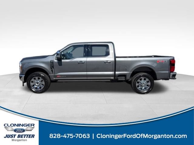 New 2026 Ford F350 Lariat w/ Lariat Ultimate Package image 4