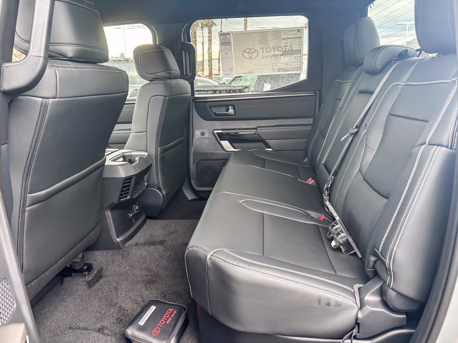 New 2026 Toyota Tundra Limited w/ TRD Off-Road Package image 21