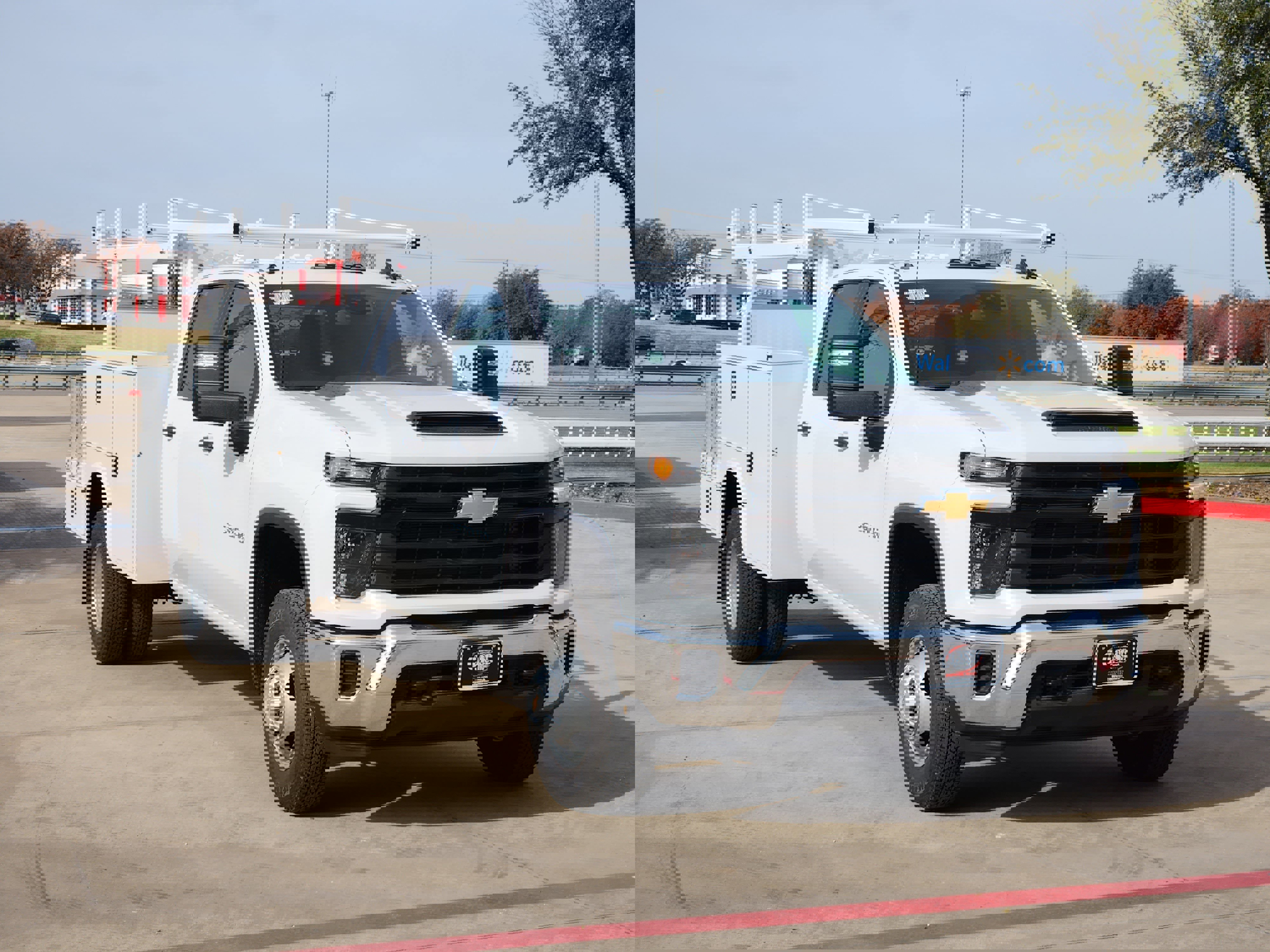 New 2025 Chevrolet Silverado 3500 W/T w/ WT Convenience Package image 2