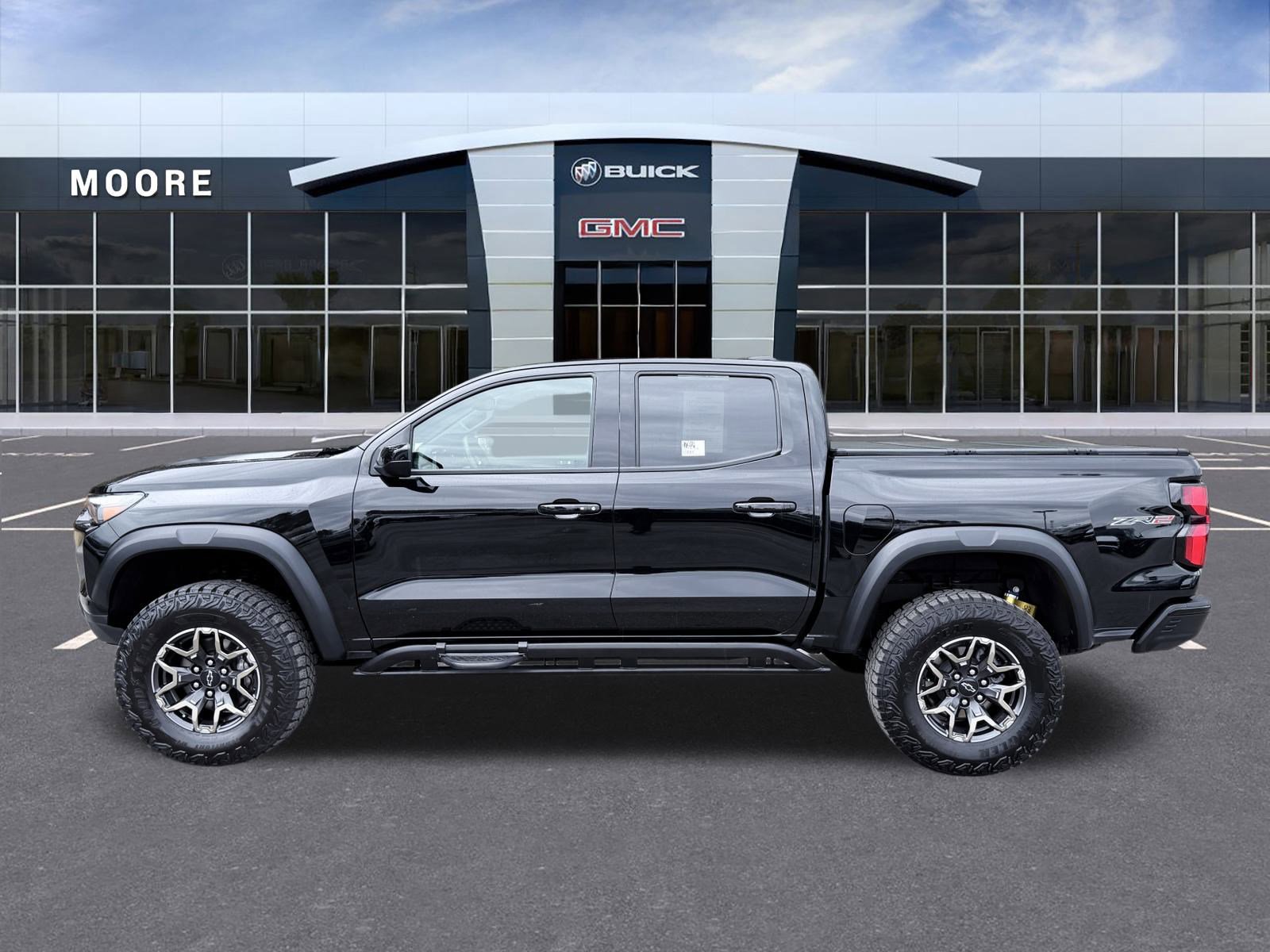 Used 2024 Chevrolet Colorado ZR2 w/ ZR2 Convenience Package III image 8