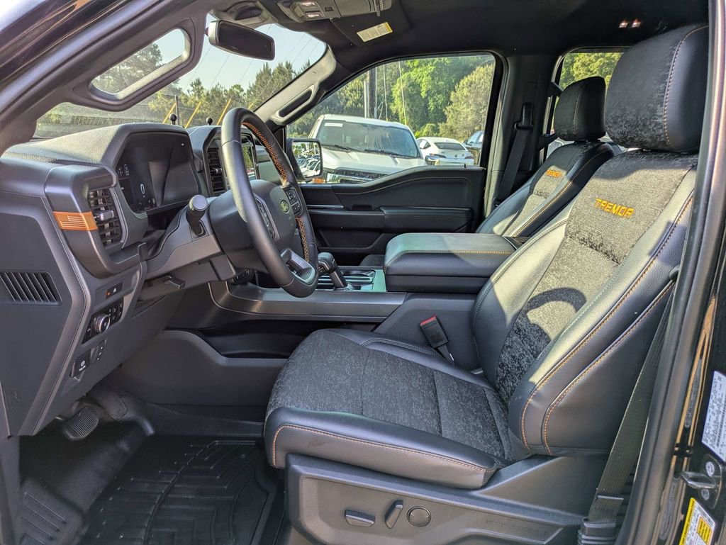 Used 2025 Ford F150 Tremor w/ Bed Utility Package AWD/4WD image 19
