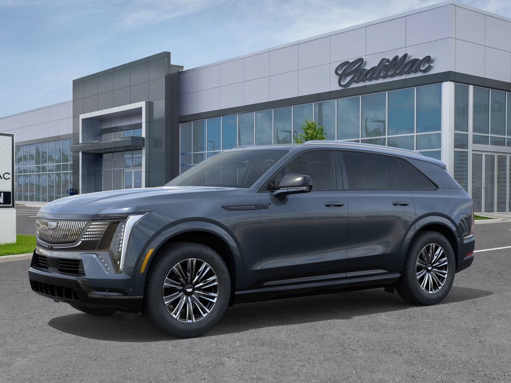 New 2026 Cadillac Escalade IQ Sport 1 AWD/4WD image 3