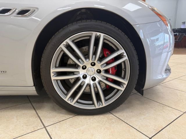 Used 2018 Maserati Quattroporte S GranLusso Q4 AWD/4WD image 20