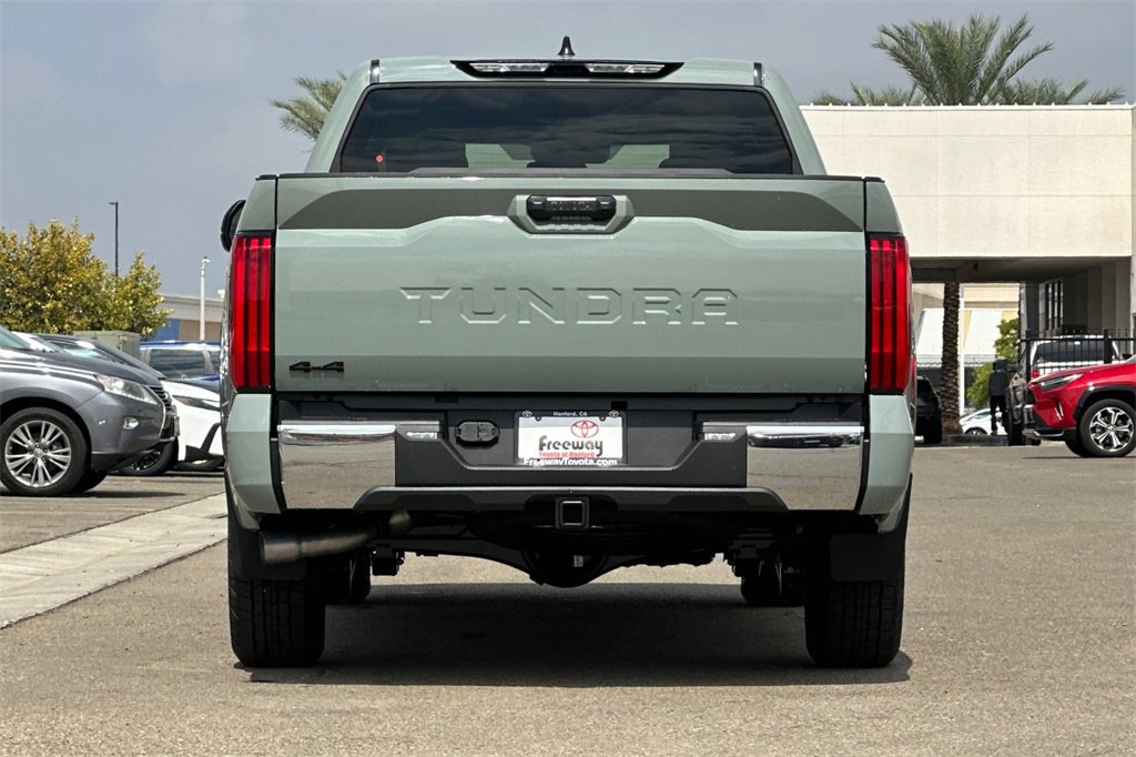 New 2026 Toyota Tundra SR5 image 5