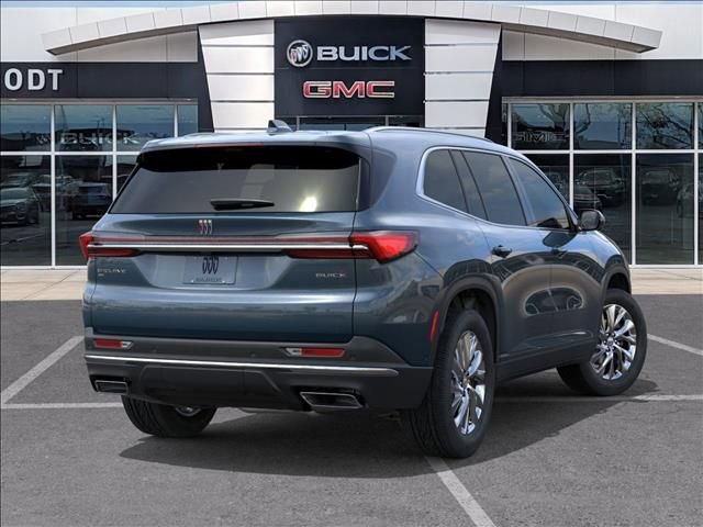 Certified 2026 Buick Enclave Preferred w/ Power Package image 4