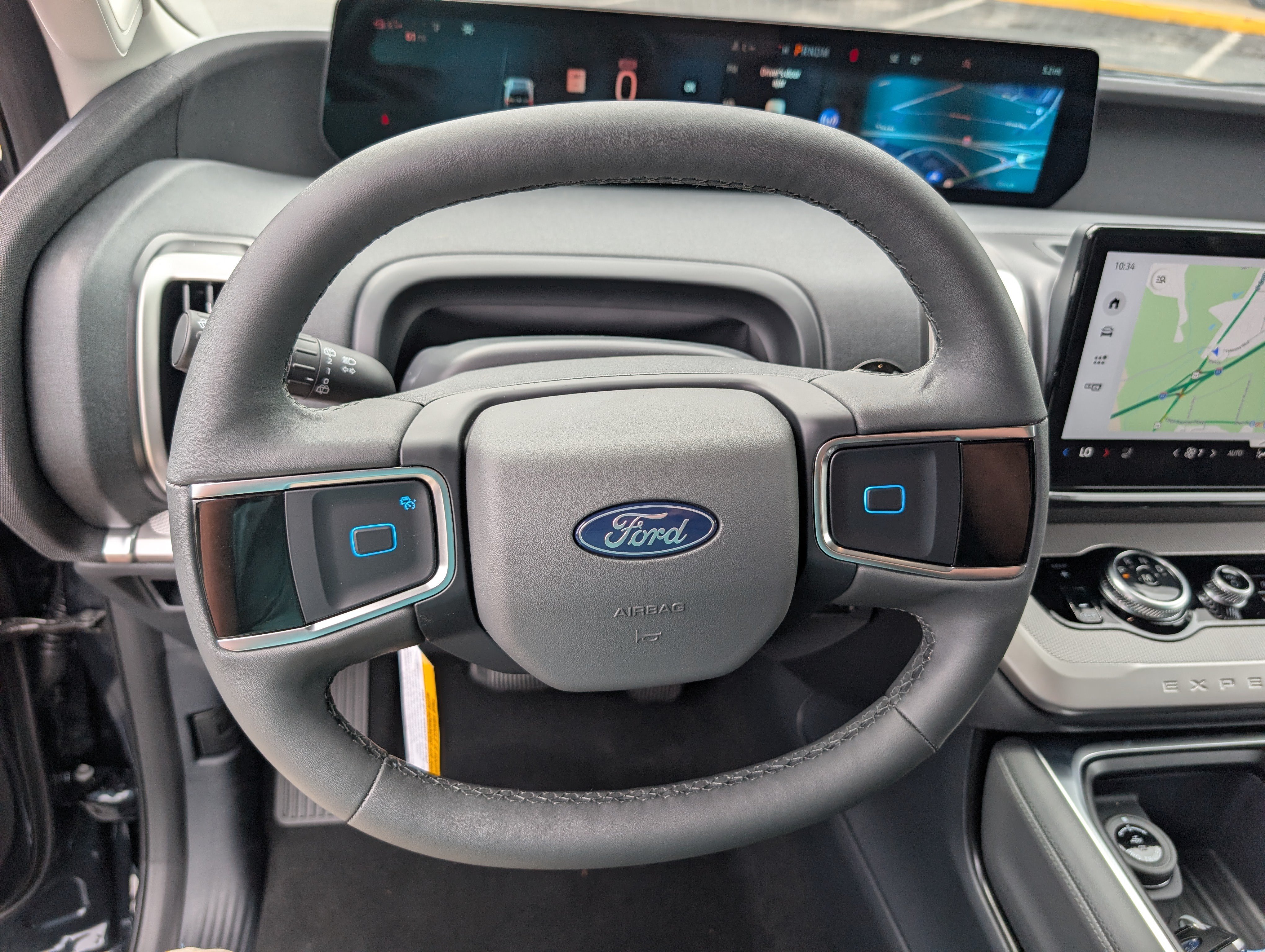 New 2026 Ford Expedition Active RWD image 22