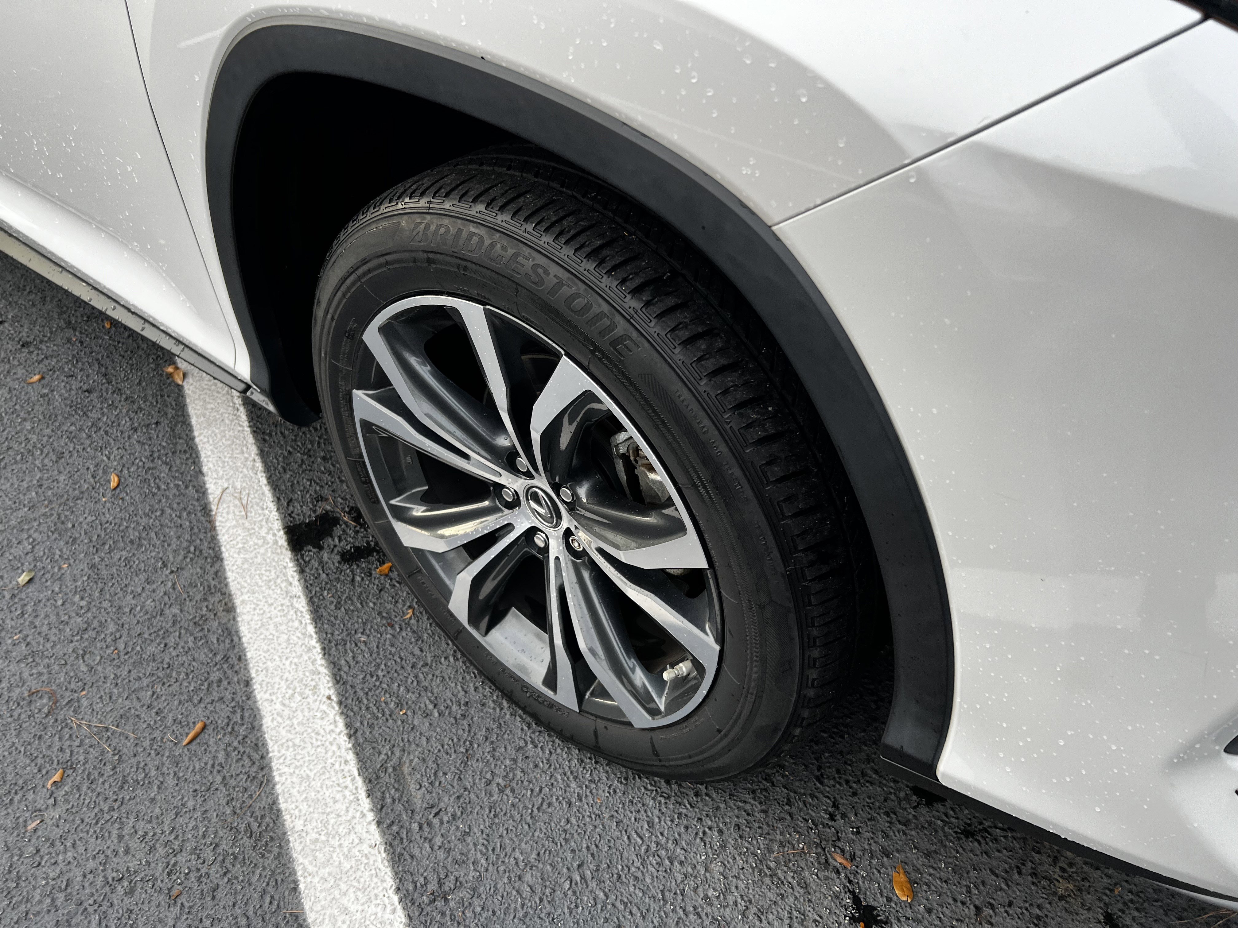 Certified 2021 Lexus RX 350 350 image 11