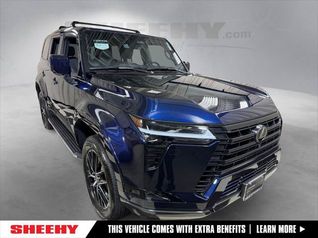 Certified 2025 Lexus GX 550 w/ Accessory Package (2T) AWD/4WD image 1