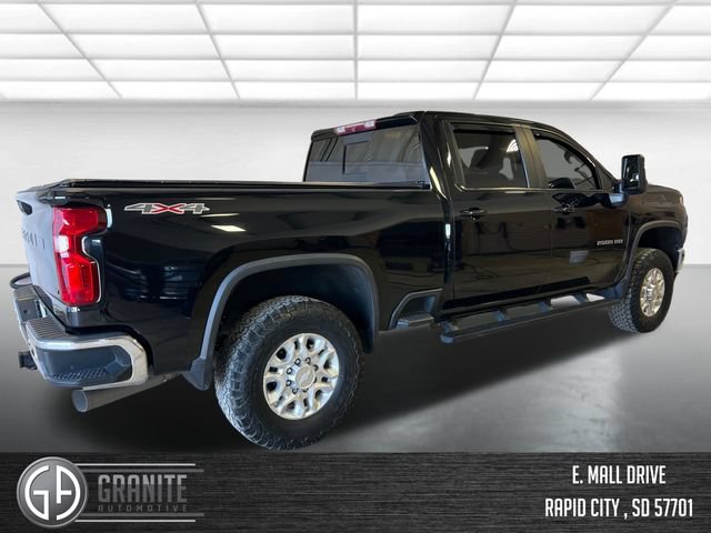 Used 2020 Chevrolet Silverado 2500 LT w/ All Star Edition AWD/4WD image 6