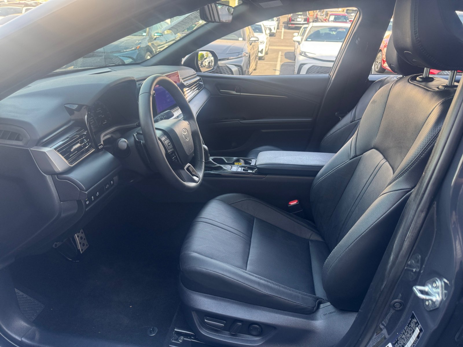 Used 2025 Toyota Camry XSE image 14
