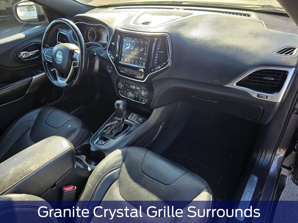 Used 2020 Jeep Cherokee High Altitude AWD/4WD image 17