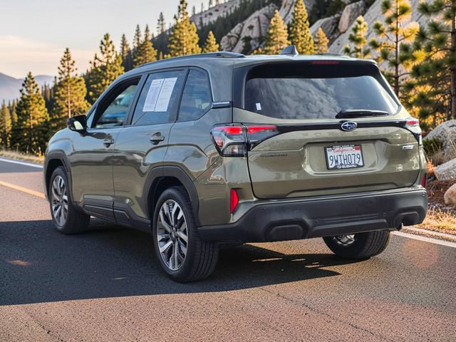 Certified 2026 Subaru Forester Touring AWD/4WD image 4