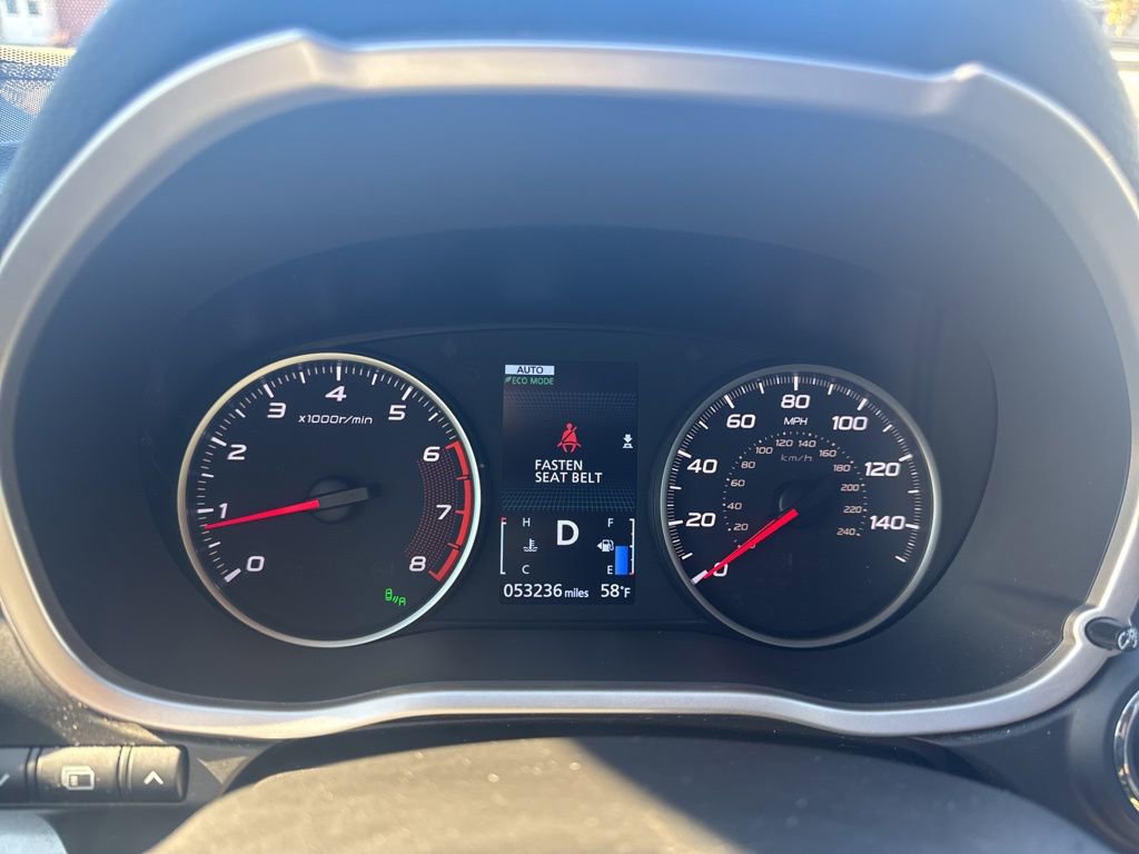 Used 2020 Mitsubishi Eclipse Cross SE image 19