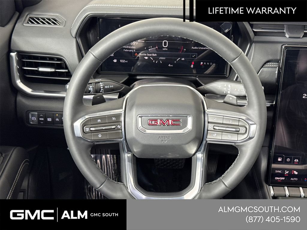 New 2026 GMC Terrain Elevation w/ Elevation Premium Package image 25