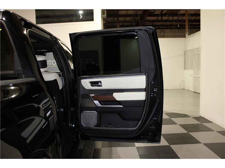 Used 2022 Toyota Tundra Capstone image 24