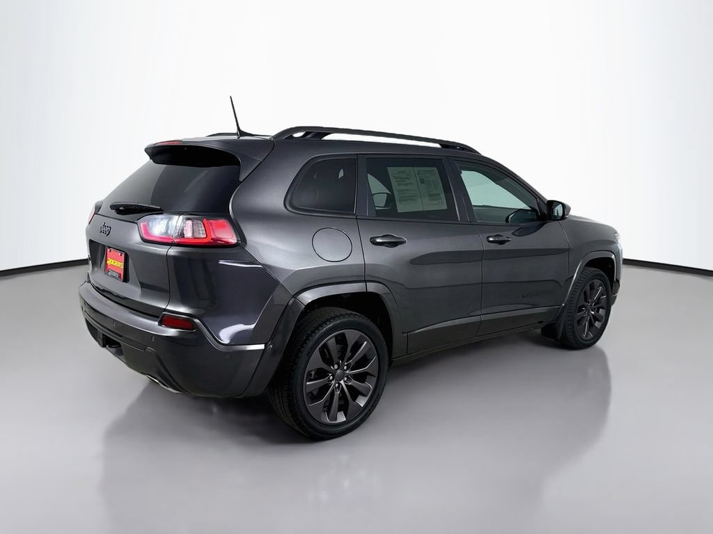 Used 2019 Jeep Cherokee High Altitude AWD/4WD image 8