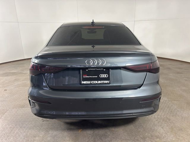 Used 2024 Audi A3 2.0T Premium Plus w/ Premium Plus Package image 6