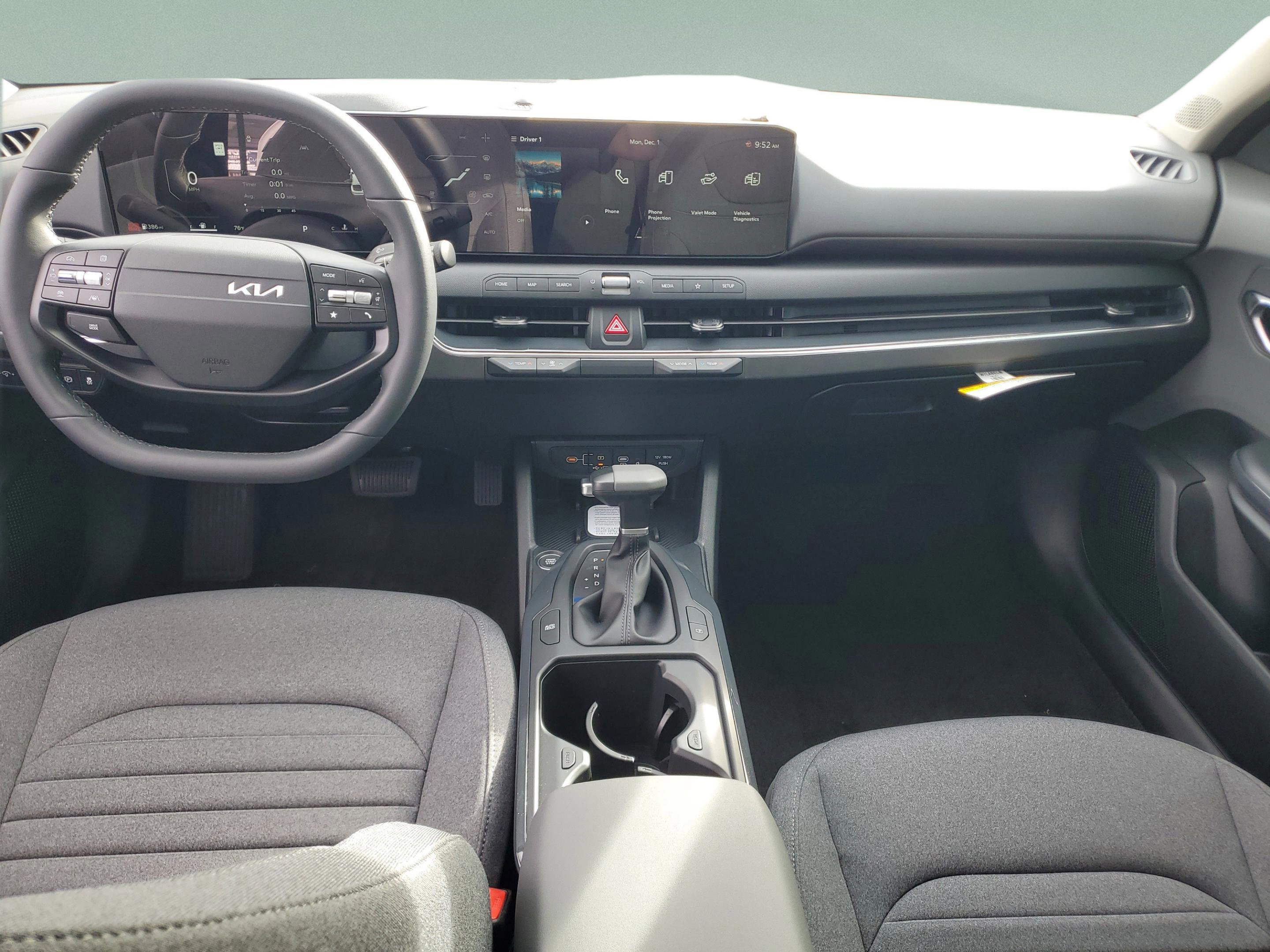 New 2025 Kia K4 EX FWD image 26