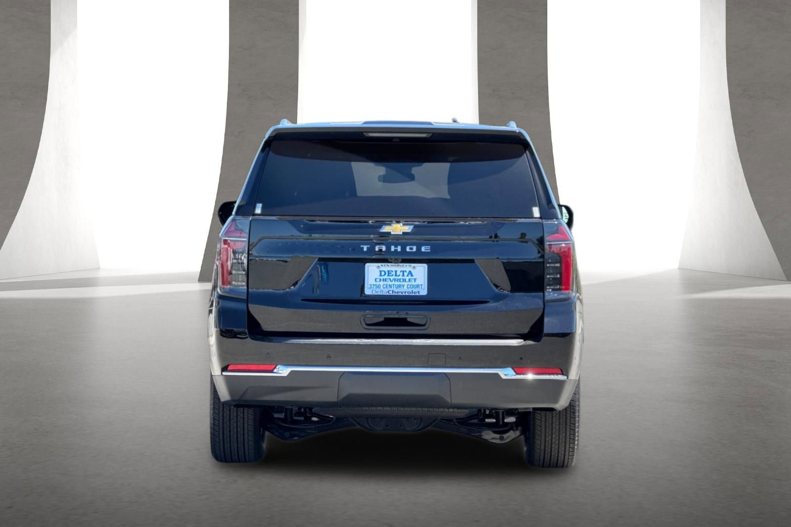 New 2026 Chevrolet Tahoe LS AWD/4WD image 5