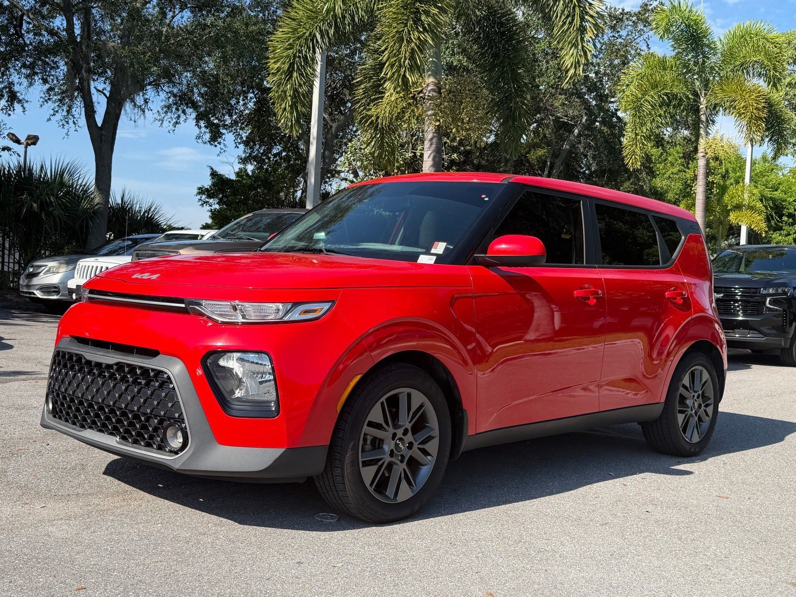 Certified 2022 Kia Soul EX FWD image 3